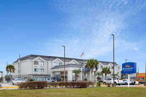 Exterior view - Baymont Inn & Suites Saraland - I-65, Exit 13