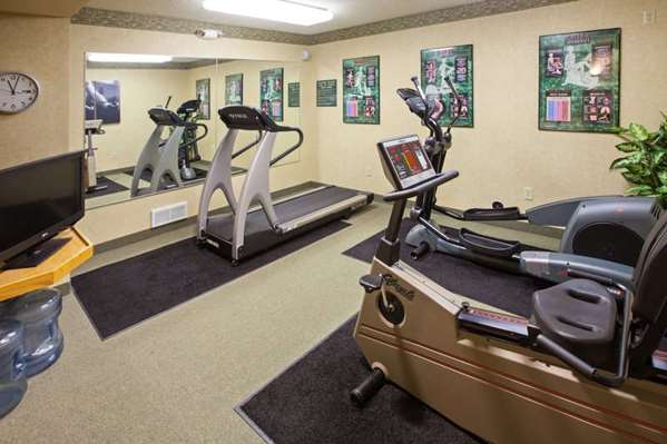Fitness/ Exercise Room - Baymont Inn & Suites Mishawaka