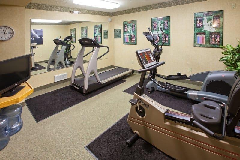 Health club fitness center gym | Baymont by Wyndham Mishawaka South Bend Area