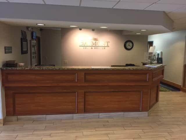 Lobby | Baymont by Wyndham Mishawaka South Bend Area