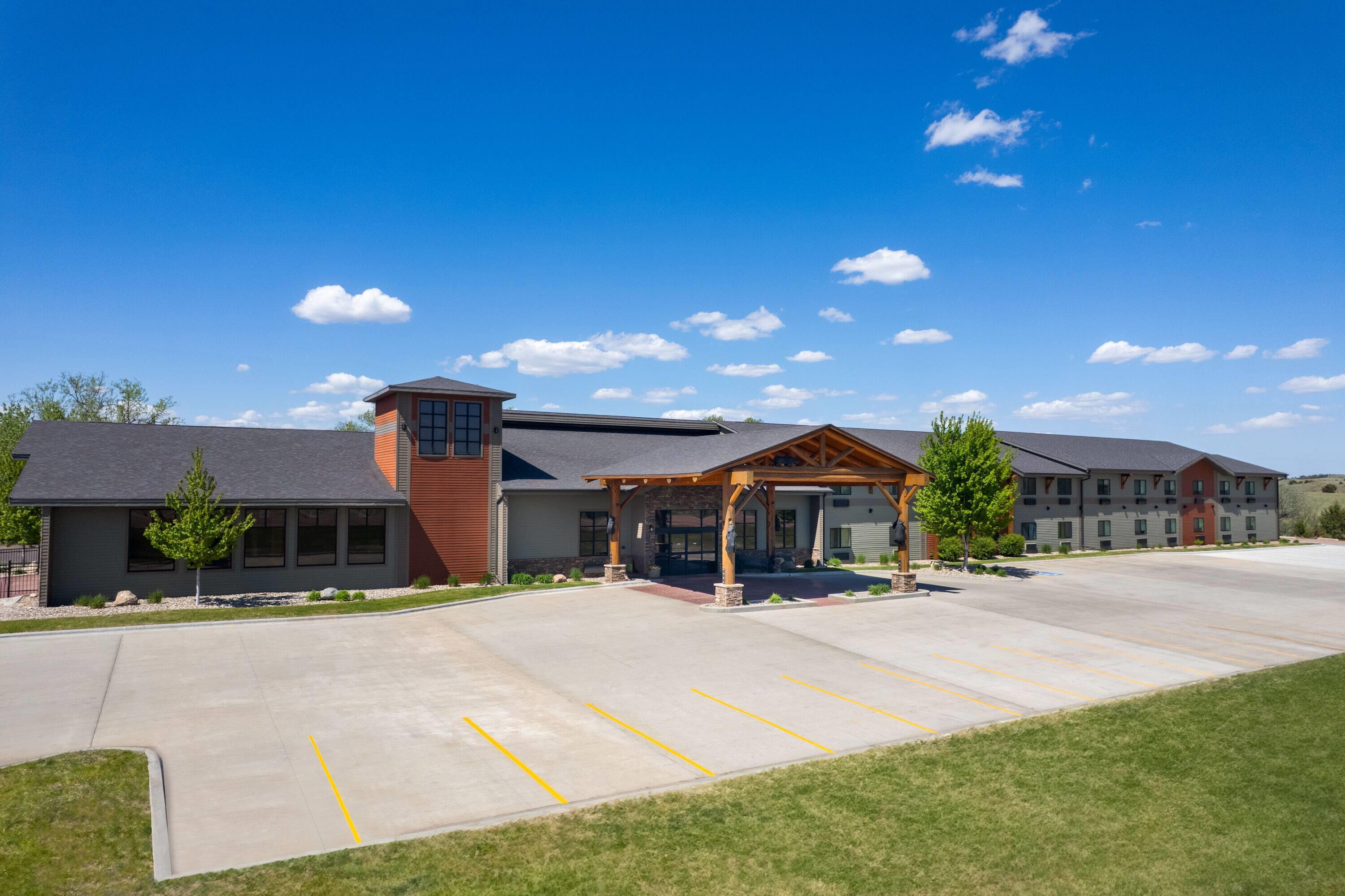 Exterior | Baymont by Wyndham Oacoma