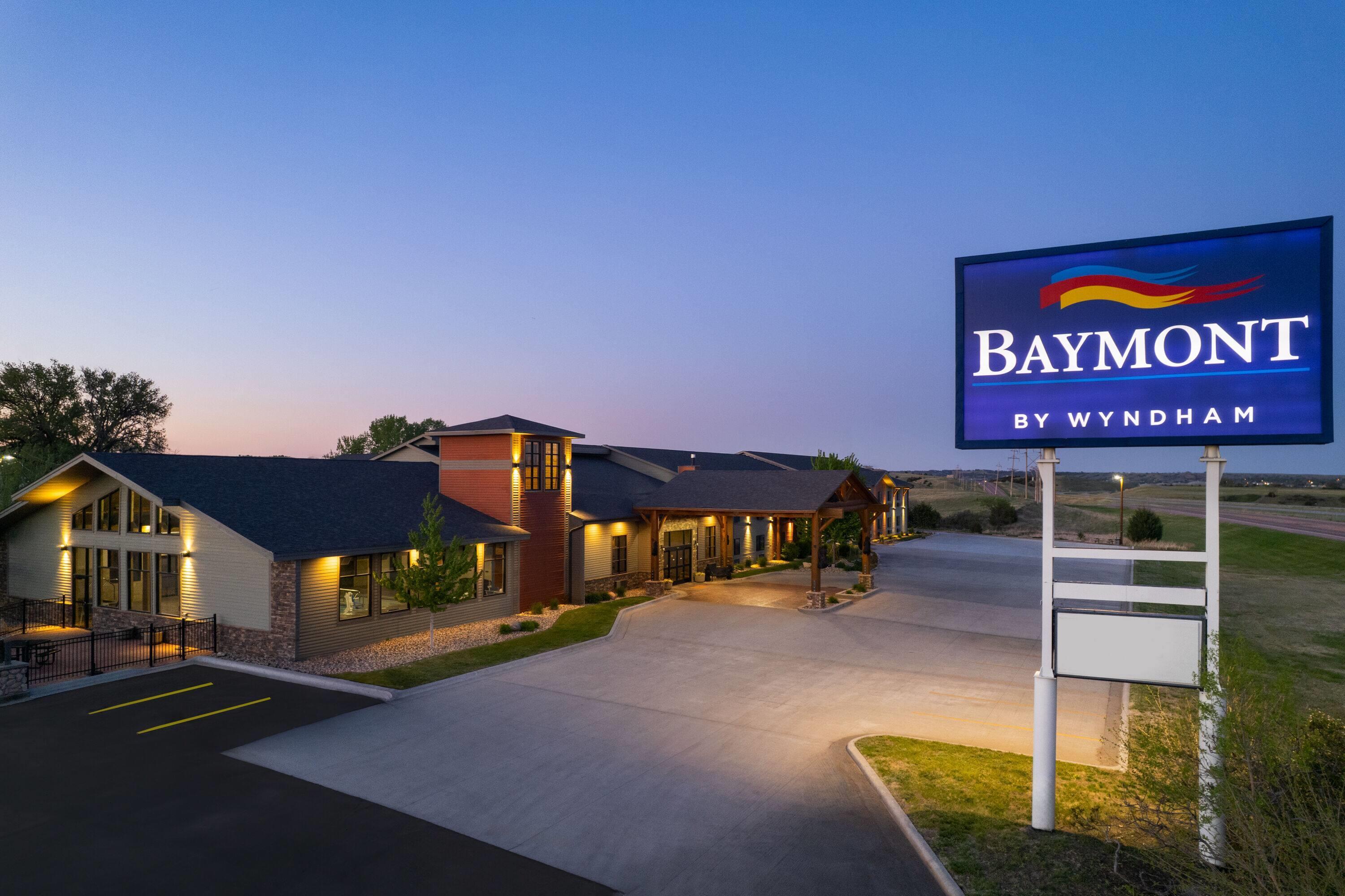 Exterior | Baymont by Wyndham Oacoma