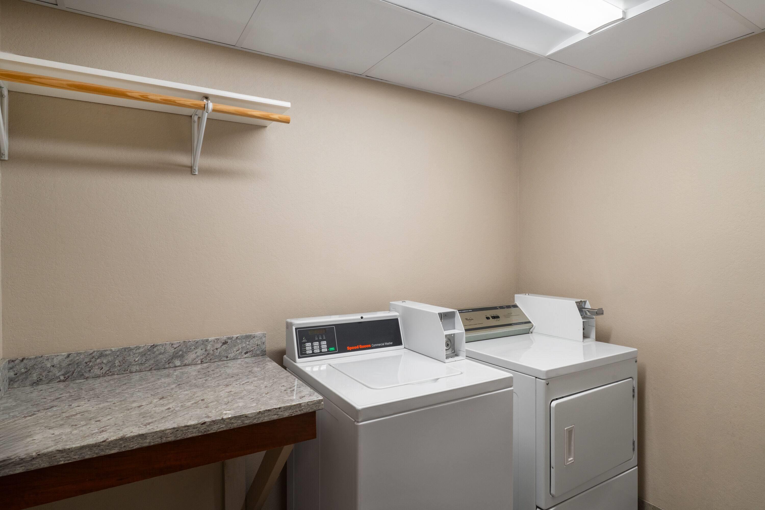 Laundry | Baymont by Wyndham Oacoma