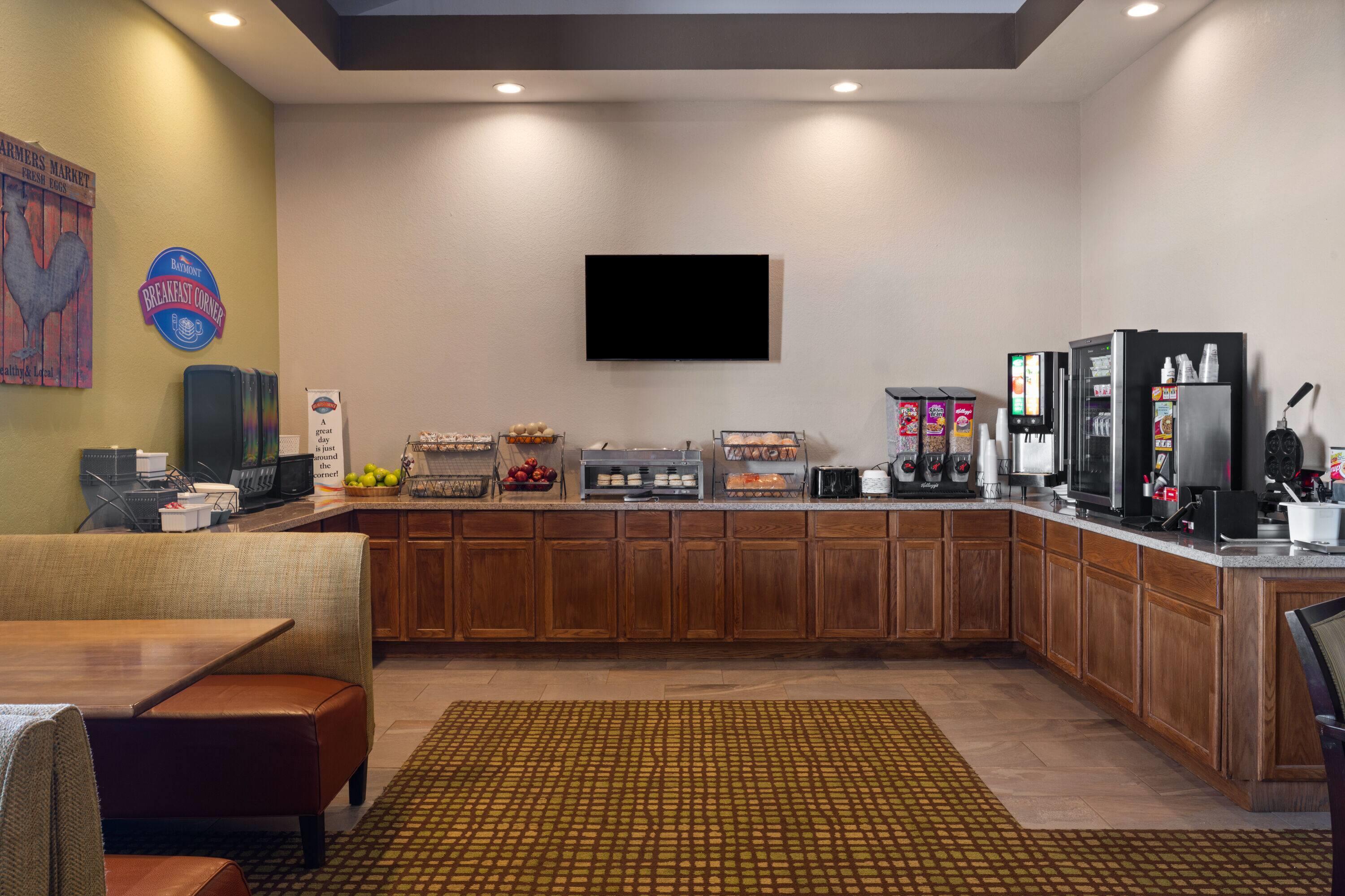 Property amenity | Baymont by Wyndham Oacoma