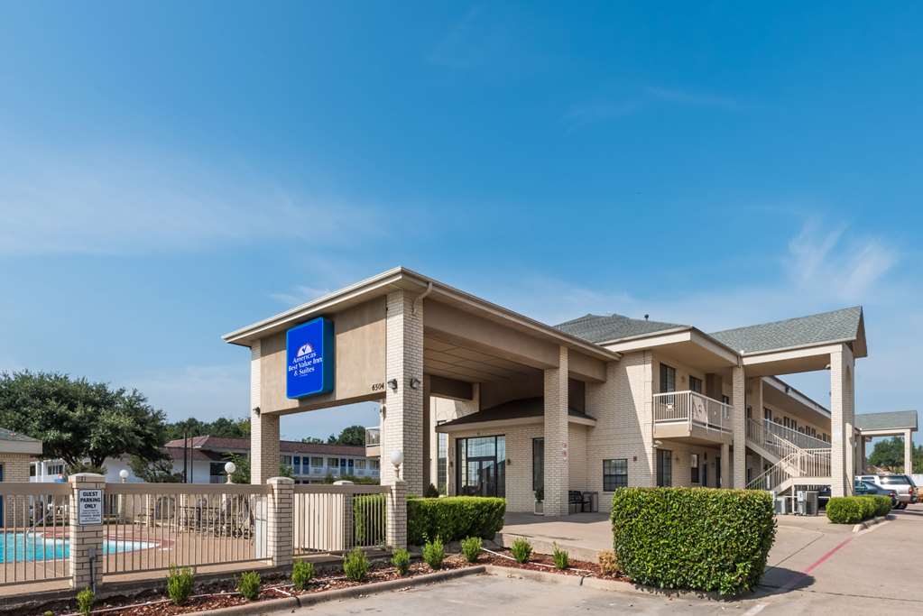 Americas Best Value Inn/Stes Fort Worth