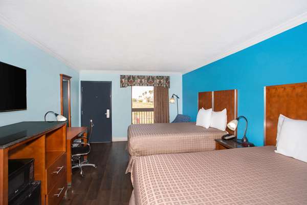  - Days Inn Florida City - FL Turnpike, Exit 1