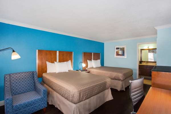  - Days Inn Florida City - FL Turnpike, Exit 1