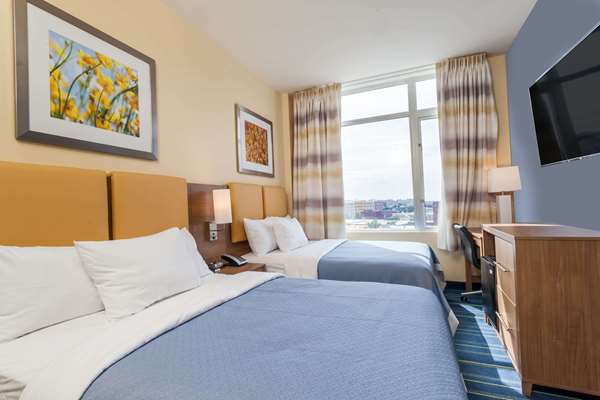  - Days Inn Crown Heights Brooklyn