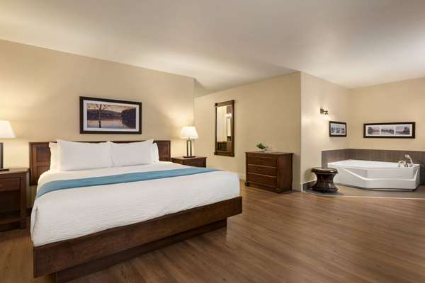 Suite - Days Inn Levis