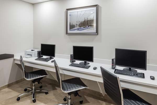 Conference Area - Ramada Hotel Revelstoke