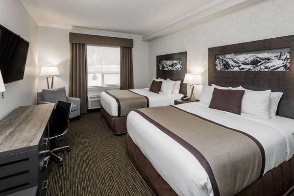  - Ramada Hotel Revelstoke
