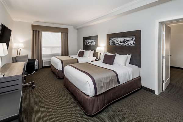 Suite - Ramada Hotel Revelstoke