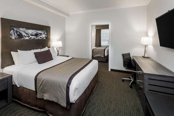 Suite - Ramada Hotel Revelstoke