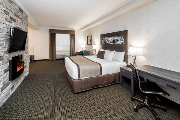Suite - Ramada Hotel Revelstoke