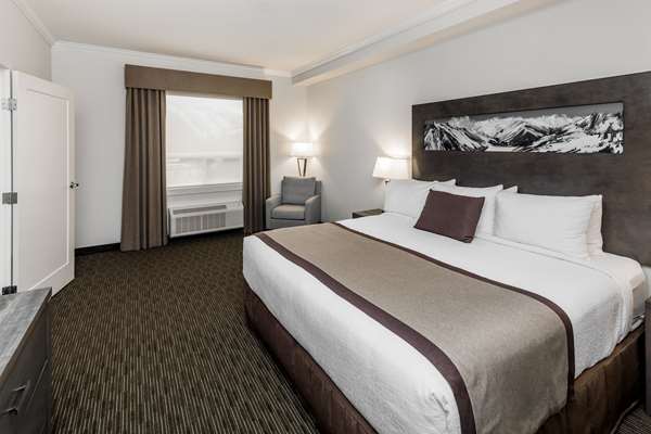 Suite - Ramada Hotel Revelstoke