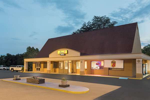 Exterior view - Super 8 Motel Asheville Airport Fletcher - I-26, Exit 40