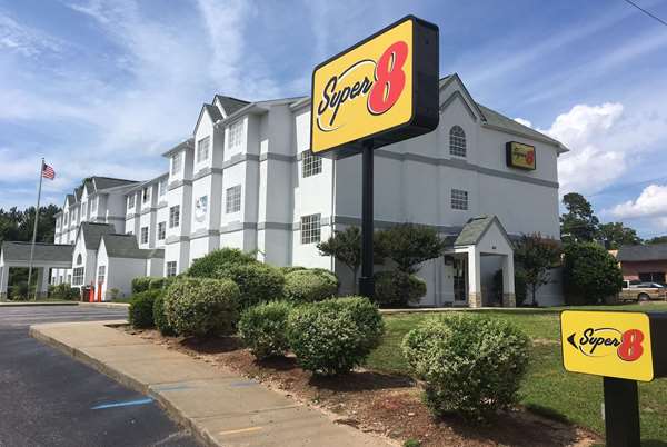 Exterior view - Super 8 Hotel Harbison Columbia - I-26, Exit 104
