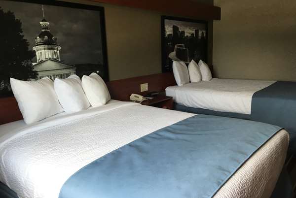  - Super 8 Hotel Harbison Columbia - I-26, Exit 104