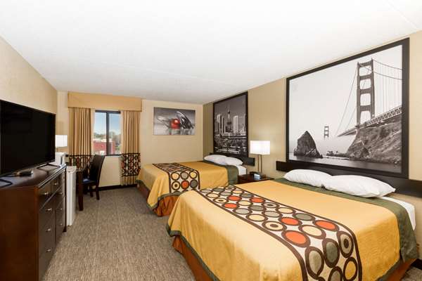  - Super 8 Hotel North Wichita