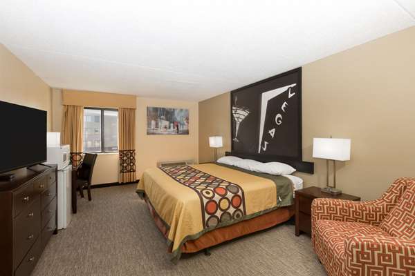  - Super 8 Hotel North Wichita