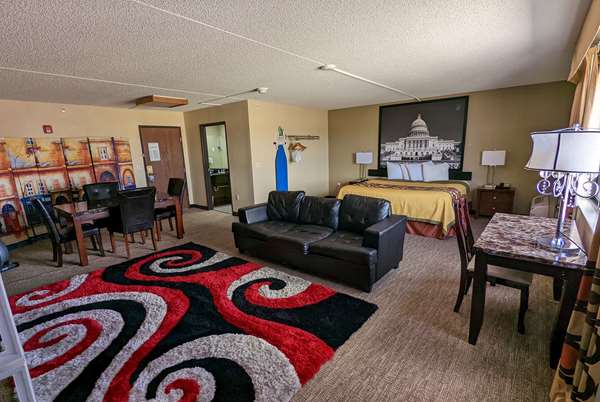 Suite - Super 8 Hotel North Wichita