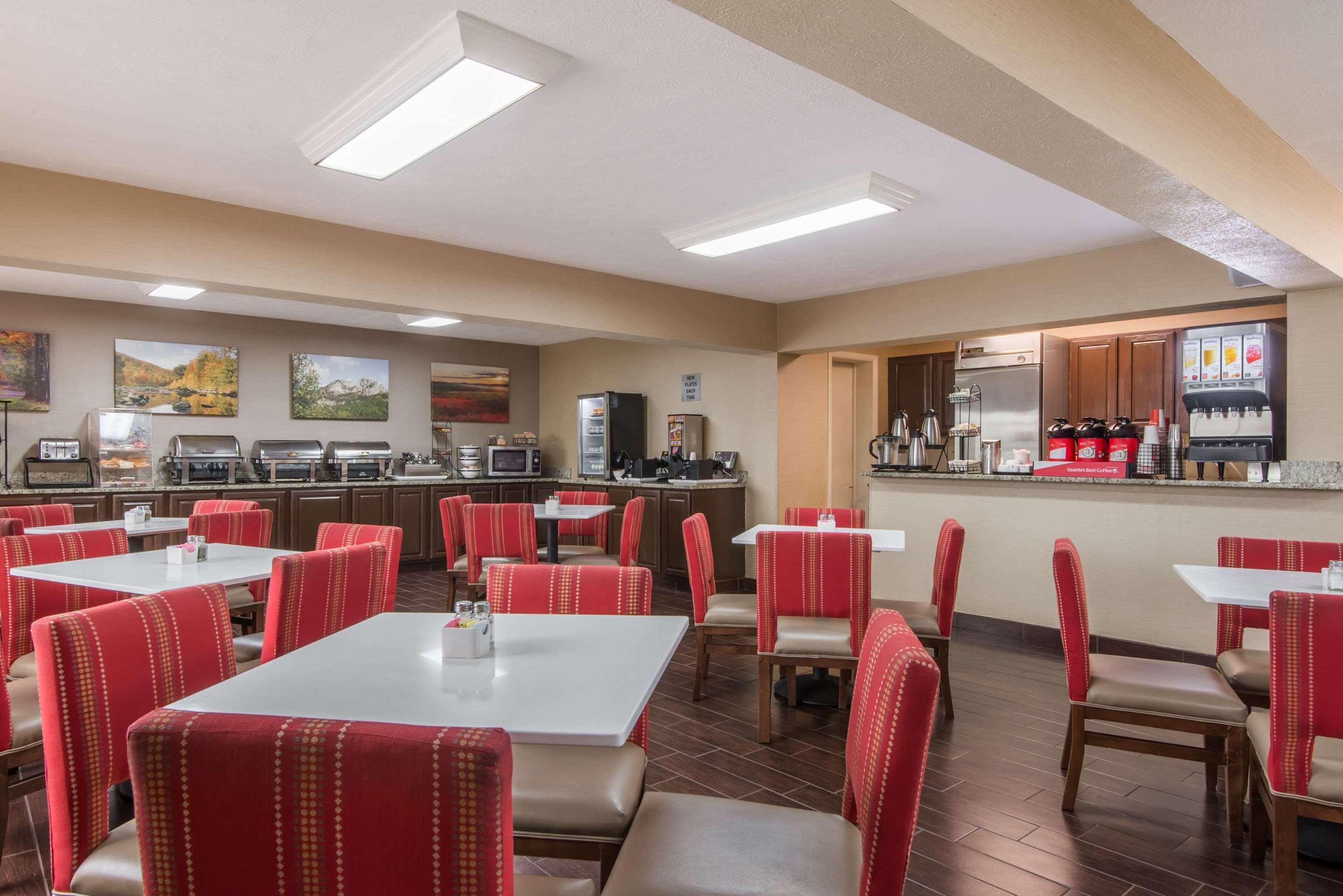 Property amenity | Wyndham Garden Cross Lanes Charleston