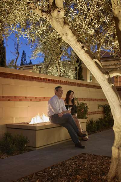 Exterior view - UCLA Luskin Conference Center Hotel Los Angeles