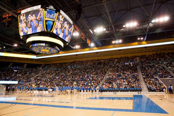  - UCLA Luskin Conference Center Hotel Los Angeles