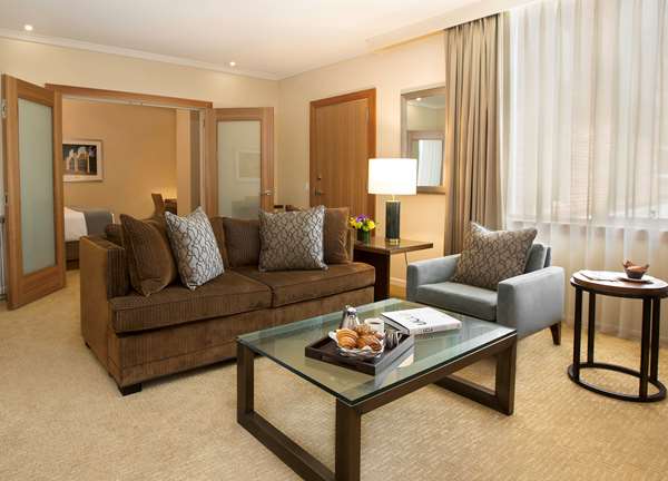 Suite - UCLA Luskin Conference Center Hotel Los Angeles