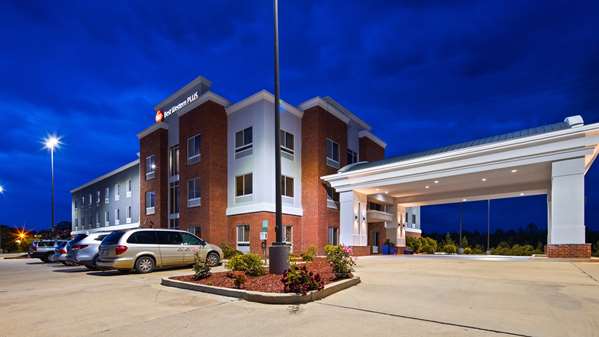 Exterior view - Best Western Plus Philadelphia Choctaw Hotel & Suites