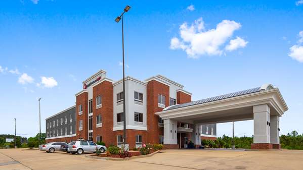 Exterior view - Best Western Plus Philadelphia Choctaw Hotel & Suites
