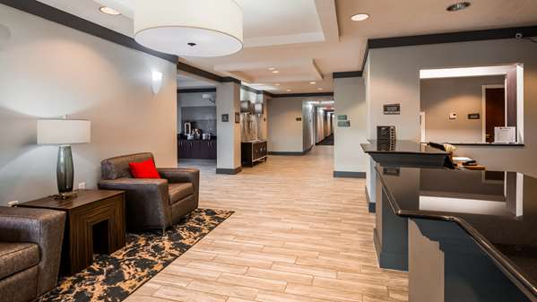  - Best Western Plus Philadelphia Choctaw Hotel & Suites