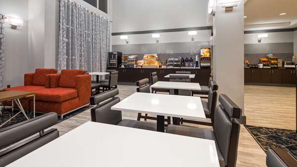 Amenities - Best Western Plus Philadelphia Choctaw Hotel & Suites