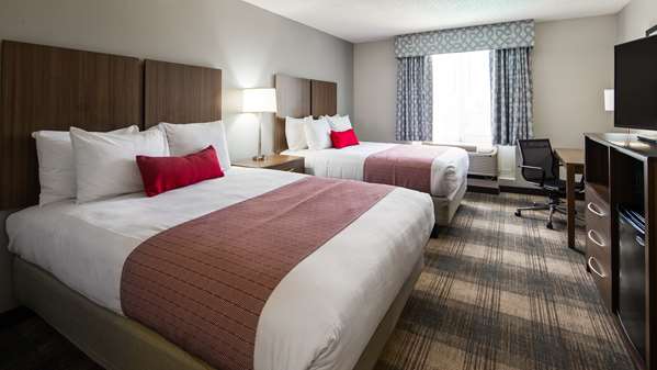  - Best Western Plus Philadelphia Choctaw Hotel & Suites