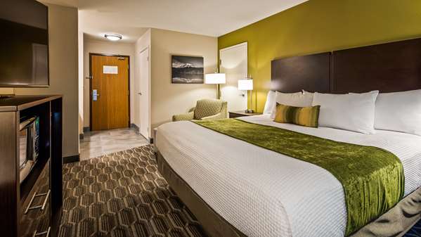  - Best Western Plus Hotel Wenatchee
