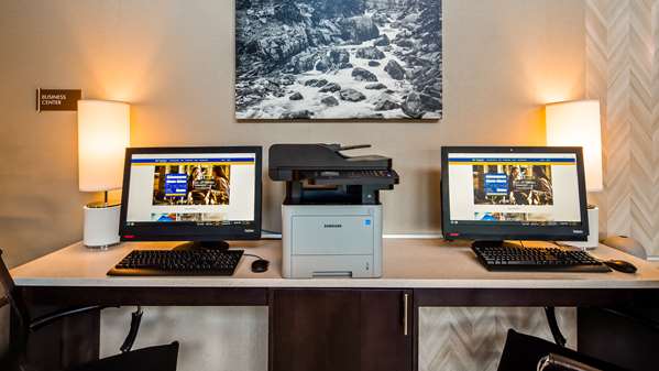 Conference Area - Best Western Plus Hotel Wenatchee