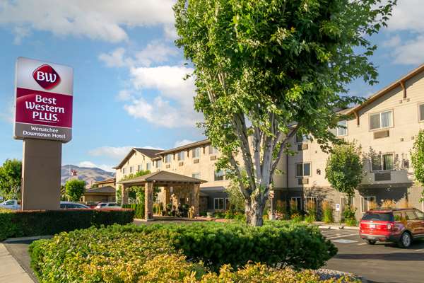 Exterior view - Best Western Plus Hotel Wenatchee