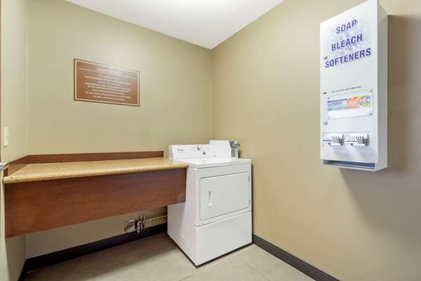 Amenities - Best Western Plus Hotel Wenatchee