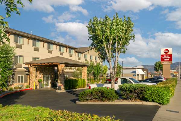Exterior view - Best Western Plus Hotel Wenatchee