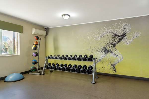 Fitness/ Exercise Room - Best Western Plus Hotel Wenatchee