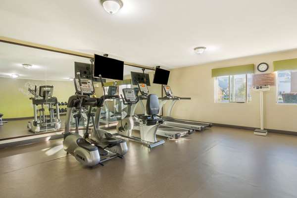 Fitness/ Exercise Room - Best Western Plus Hotel Wenatchee