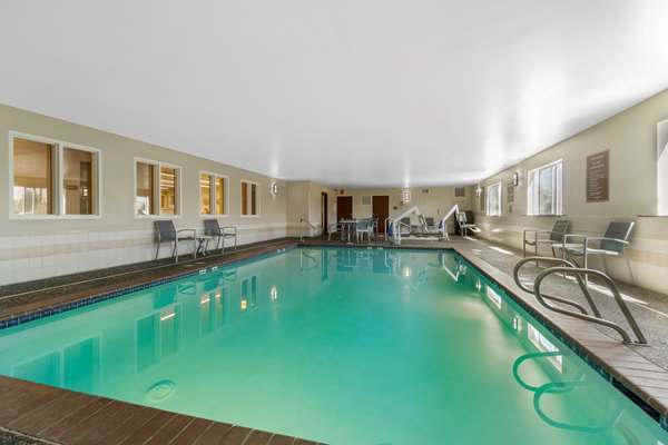 Pool - Best Western Plus Hotel Wenatchee