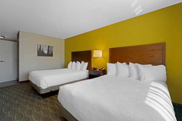  - Best Western Plus Hotel Wenatchee