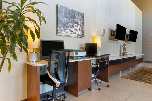 Conference Area - Best Western Plus Hotel Wenatchee