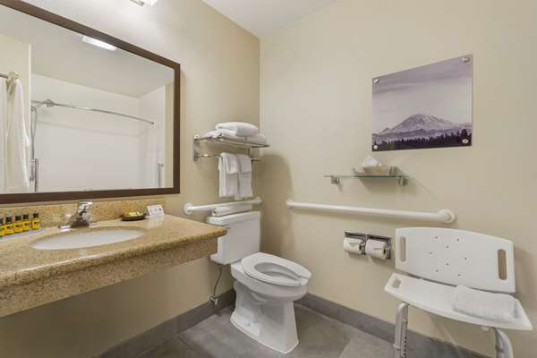  - Best Western Plus Hotel Wenatchee
