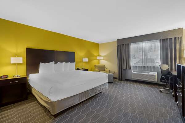  - Best Western Plus Hotel Wenatchee