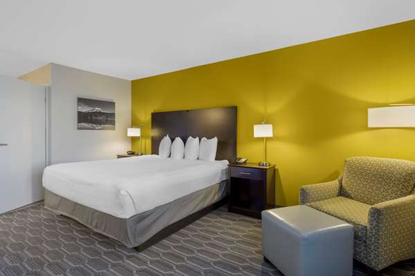  - Best Western Plus Hotel Wenatchee