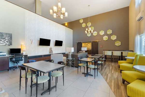 Amenities - Best Western Plus Hotel Wenatchee