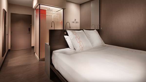  - Vib Best Western Springfield Hotel