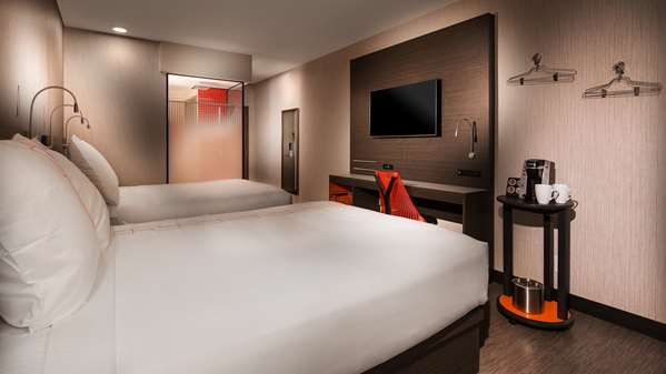  - Vib Best Western Springfield Hotel